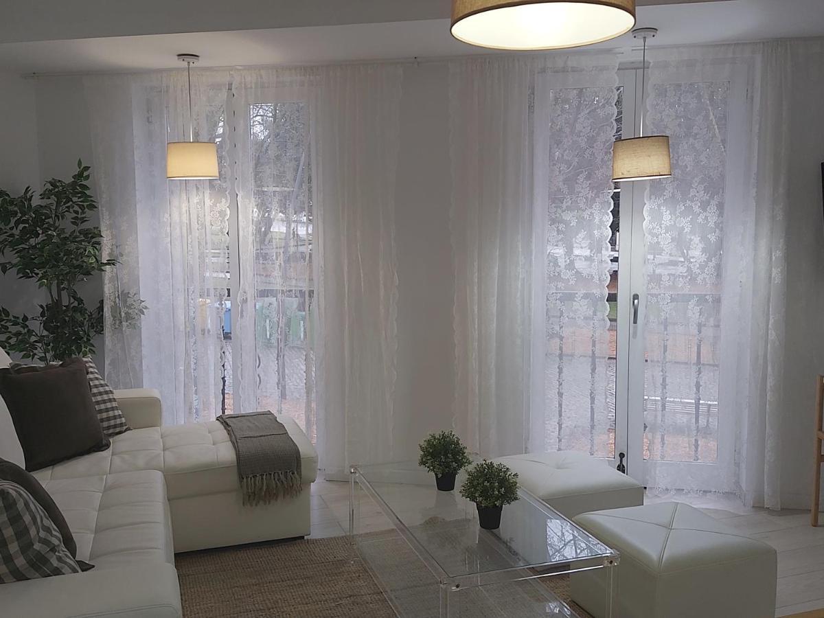 Luminoso Apartamento Canton Ferrol Kültér fotó