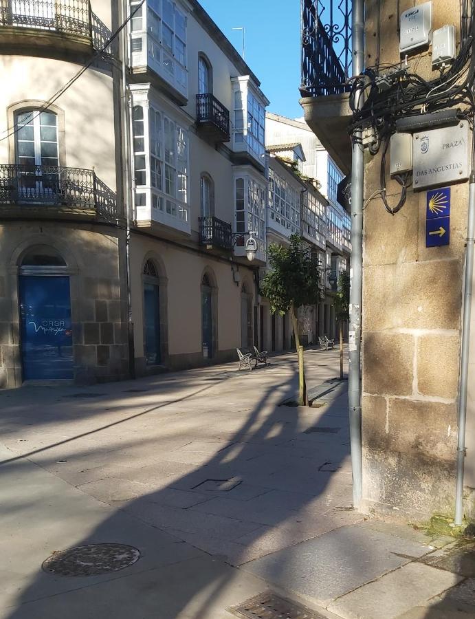 Luminoso Apartamento Canton Ferrol Kültér fotó
