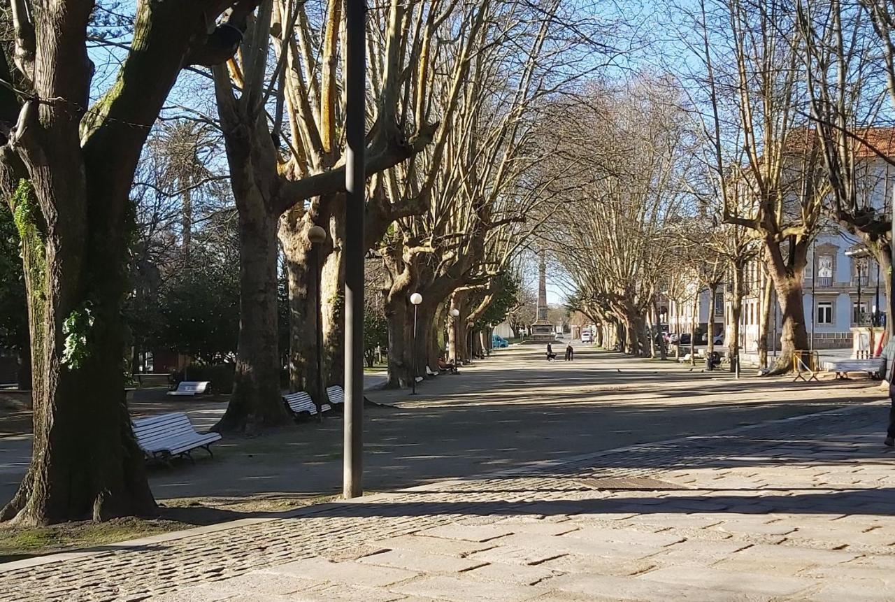 Luminoso Apartamento Canton Ferrol Kültér fotó